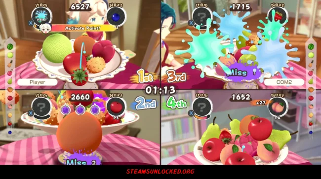 Fruit Mountain Party Free Download Full Version India