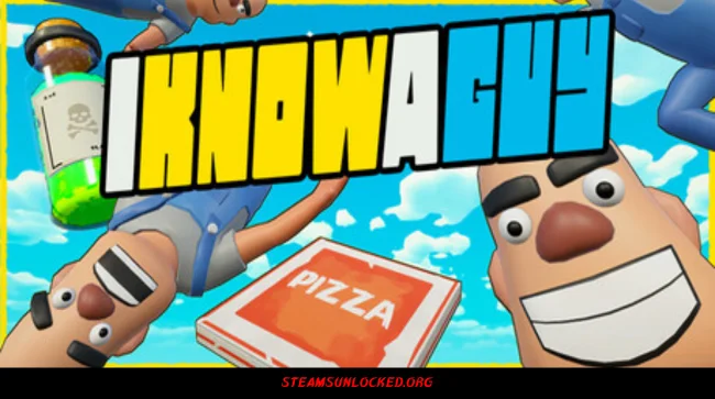I Know a Guy: Shady Life Simulator Free Download Full Version India