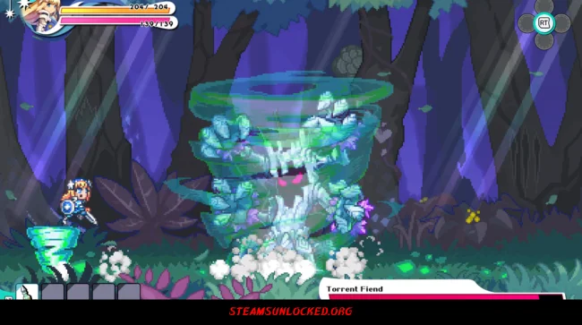 Kingdom's Return: Time-Eating Fruit and the Ancient Monster Free Download Full Version India