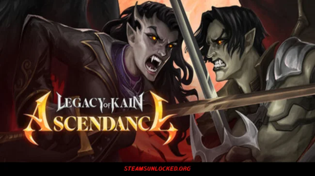 Legacy of Kain: Ascendance Free Download Full Version India