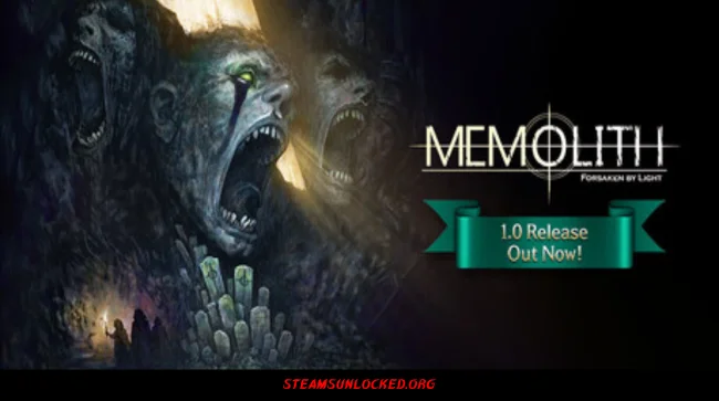 MEMOLITH: Forsaken by Light Free Download Full Version India