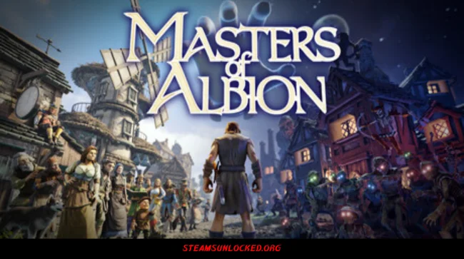 Masters of Albion Free Download Full Version India