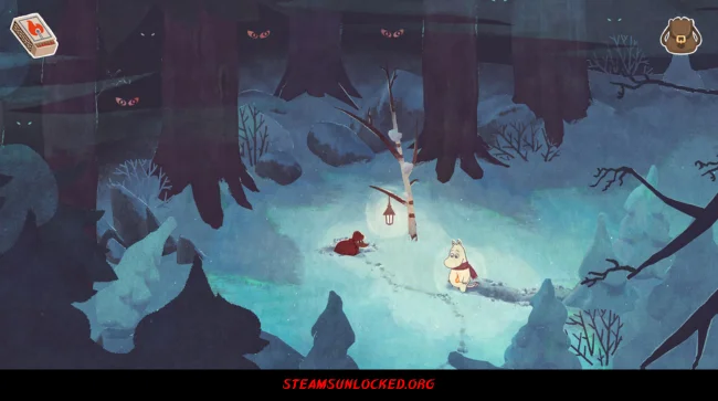 Moomintroll: Winter's Warmth Free Download Full Version India