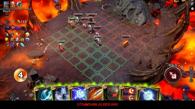 Hadean Tactics: Moonhunter DLC Free Download Full Version India