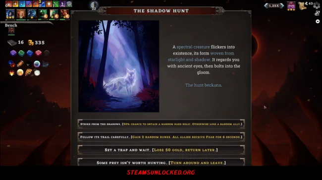 Hadean Tactics: Moonhunter DLC Free Download Full Version India