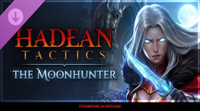 Hadean Tactics: Moonhunter DLC Free Download Full Version India
