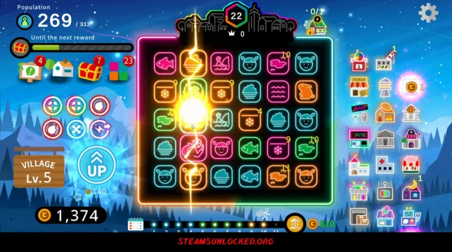 Neon Village Free Download Full Version India