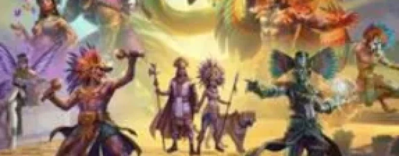 Age of Mythology: Retold – Obsidian Mirror Free Download