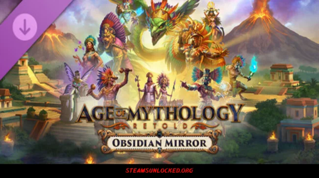 Age of Mythology: Retold - Obsidian Mirror Free Download Full Version India