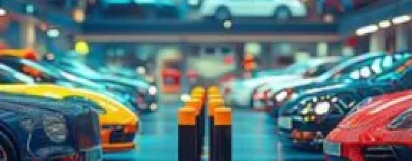 Parking Tycoon 2: Business Simulator Free Download