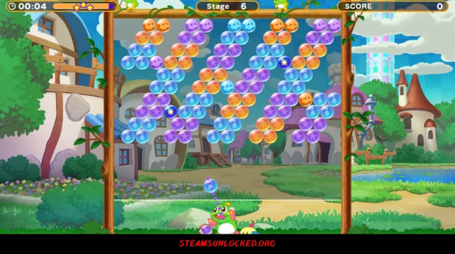 Puzzle Bobble Everybubble! Free Download Full Version India