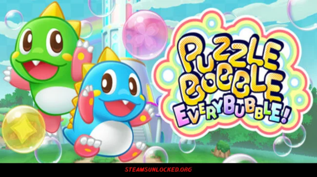 Puzzle Bobble Everybubble! Free Download Full Version India