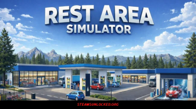 Rest Area Simulator Free Download Full Version India