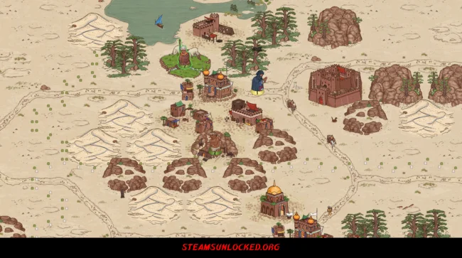 Rising Lords - The Pilgrim War Free Download Full Version India