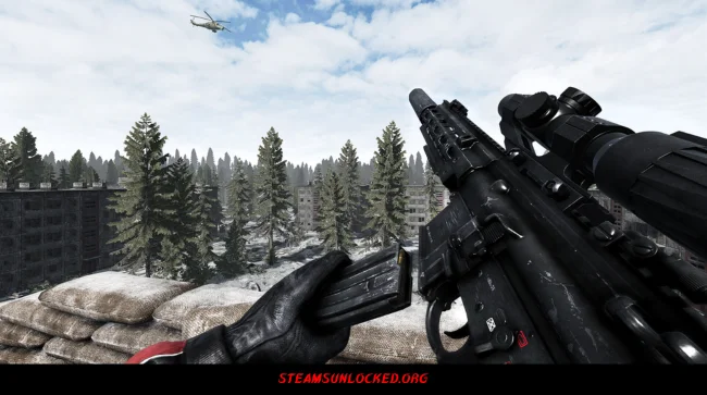 Road to Vostok Free Download Full Version India