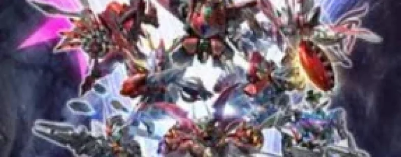 SUPER ROBOT WARS Y Free Download