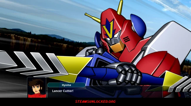 SUPER ROBOT WARS Y Free Download Full Version India
