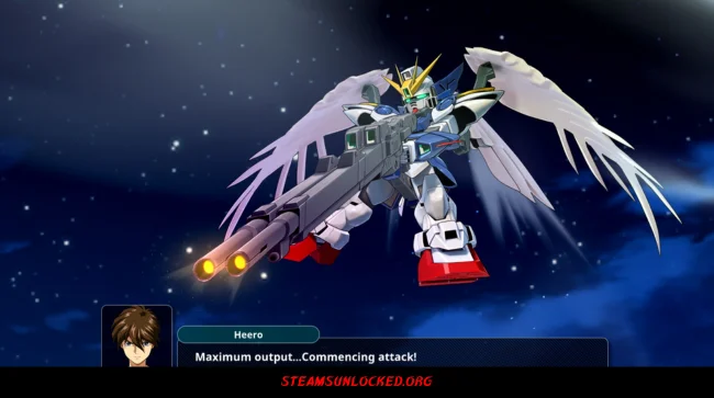 SUPER ROBOT WARS Y Free Download Full Version India