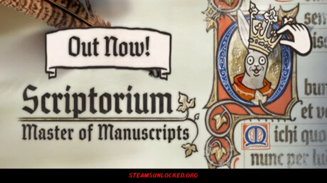 Scriptorium: Master of Manuscripts Free Download Full Version India
