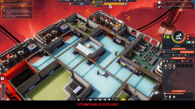 Space Drilling Station Free Download Full Version India