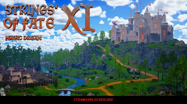 Strings of Fate XI: Magic dream Free Download Full Version India
