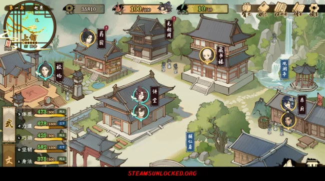 Tales of Justice Academy: Winds Arise Free Download Full Version India