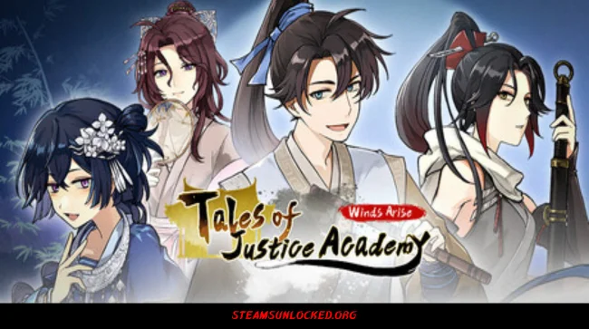 Tales of Justice Academy: Winds Arise Free Download Full Version India