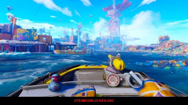 Tides of Tomorrow 🌊 Free Download Full Version India