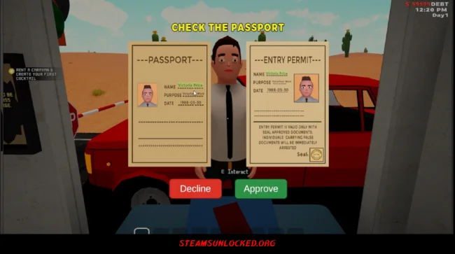 Toll Booth Simulator Free Download Full Version India