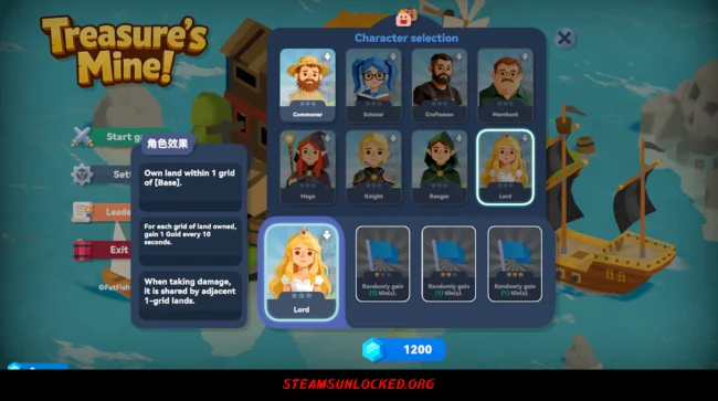 Treasure's Mine! Free Download Full Version India