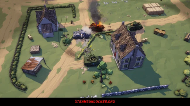 Trench Lord: Eastern Front Free Download Full Version India