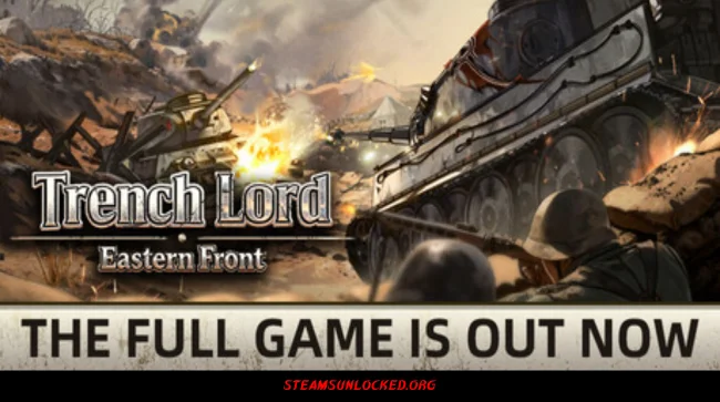 Trench Lord: Eastern Front Free Download Full Version India