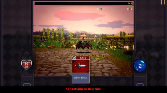 Vampire Crawlers: The Turbo Wildcard from Vampire Survivors Free Download Full Version India