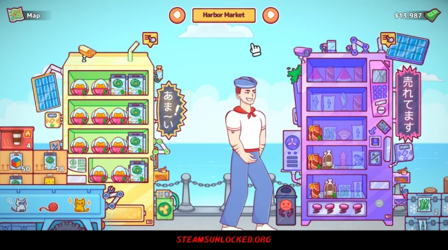 Vending Machine Co. Free Download Full Version India