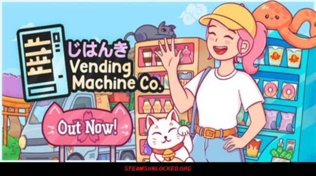 Vending Machine Co. Free Download Full Version India