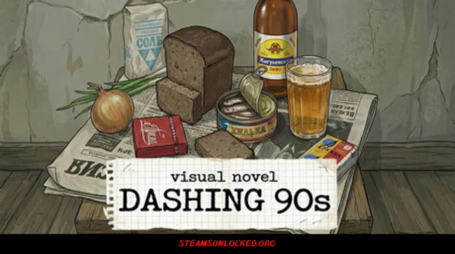 Visual novel: Dashing 90s Free Download Full Version India