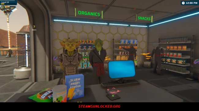 Alien Market Simulator Free Download Full Version India