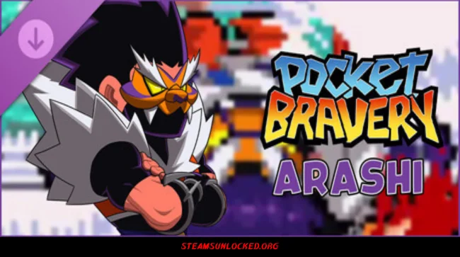 Pocket Bravery - Arashi Free Download Free Download - Steamunlocked Pocket Bravery - Arashi Free Download Full Version India