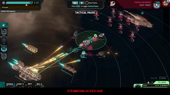 Battlestar Galactica: Scattered Hopes Free Download Full Version India