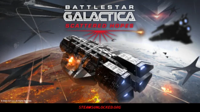 Battlestar Galactica: Scattered Hopes Free Download Full Version India