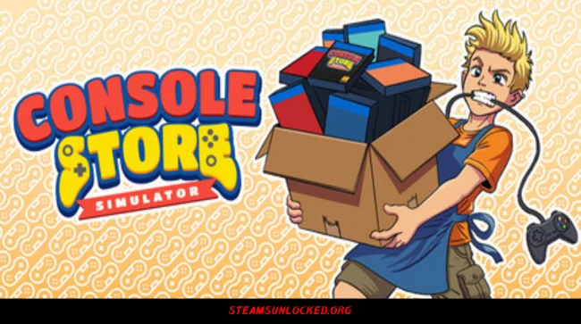 Console Store Simulator Free Download Full Version India