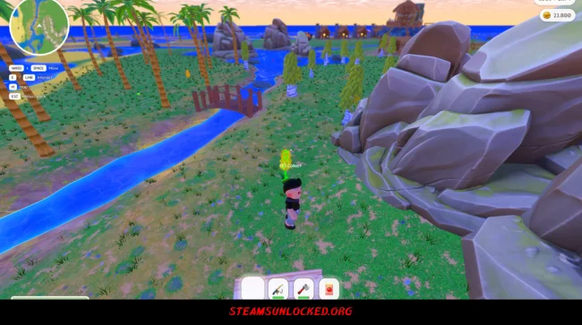 Cosyland: Island Simulator Free Download Free Download - Steamunlocked Cosyland: Island Simulator Free Download Full Version India