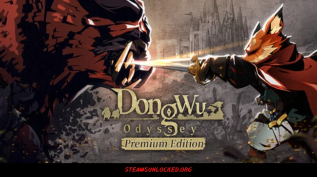 DONG WU: ODYSSEY Free Download Full Version India