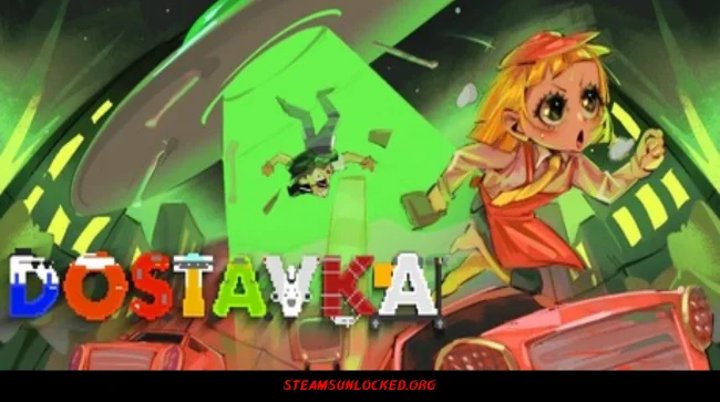 DOSTAVKA Free Download Free Download - Steamunlocked DOSTAVKA Free Download Full Version India