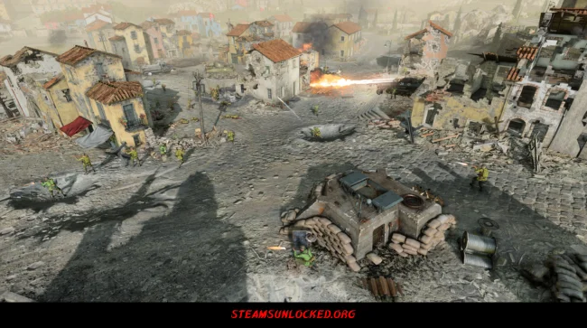 Company of Heroes 3: Dare & Destroy Free Download Free Download - Steamunlocked Company of Heroes 3: Dare & Destroy Free Download Full Version India