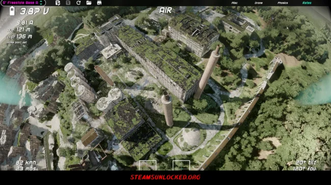 FPV Labs - Drone Simulator Free Download Full Version India