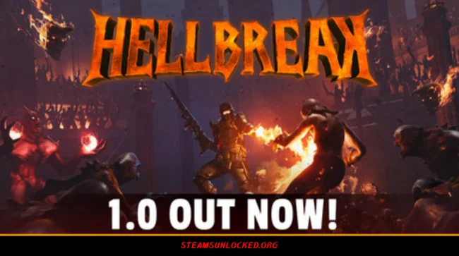 HELLBREAK Free Download Free Download - Steamunlocked HELLBREAK Free Download Full Version India