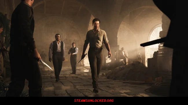 Mafia: The Old Country Free Download Full Version India