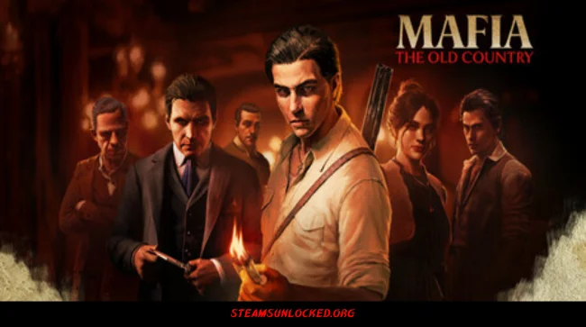 Mafia: The Old Country Free Download Full Version India