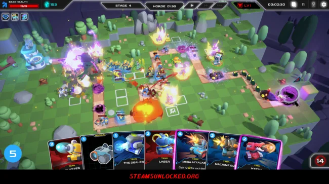 Mini Tank Mayhem Free Download Full Version India
